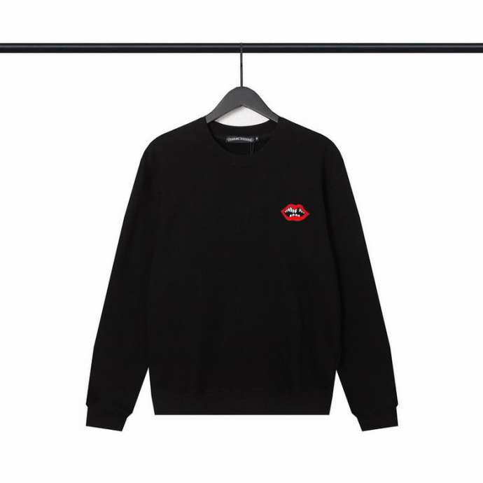 Picture of Chrome Hearts Sweatshirts _SKUChromeHeartsM-XXL830924974